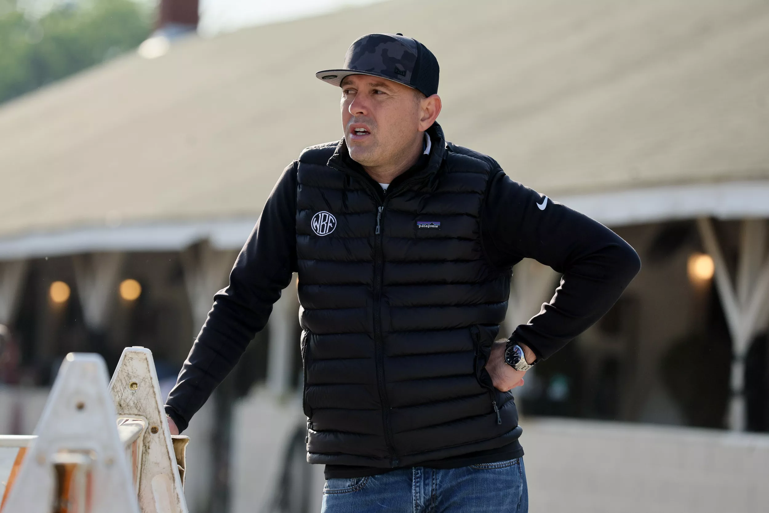 Chad Brown, Prolific Horse Trainer, Charged in Attack Against Woman - Vimarsana News