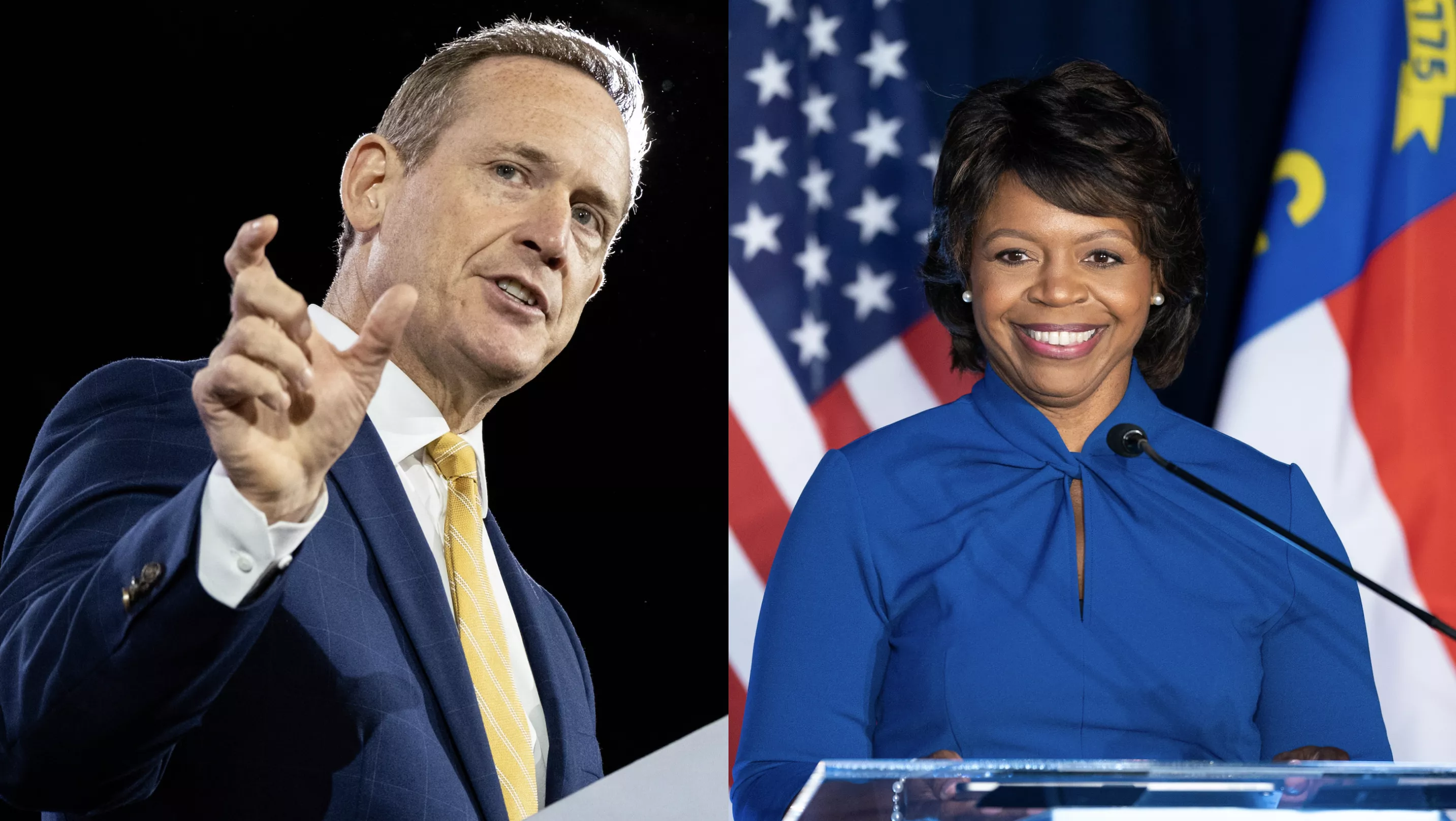 Democrats' Chances of Flipping North Carolina's GOP-Held Senate Seat: Polls - Vimarsana News