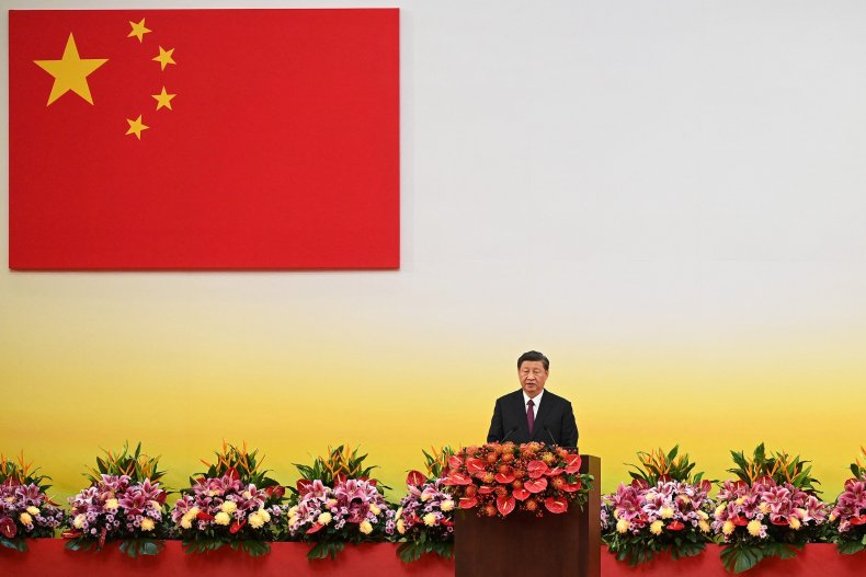 Xi Jinping
