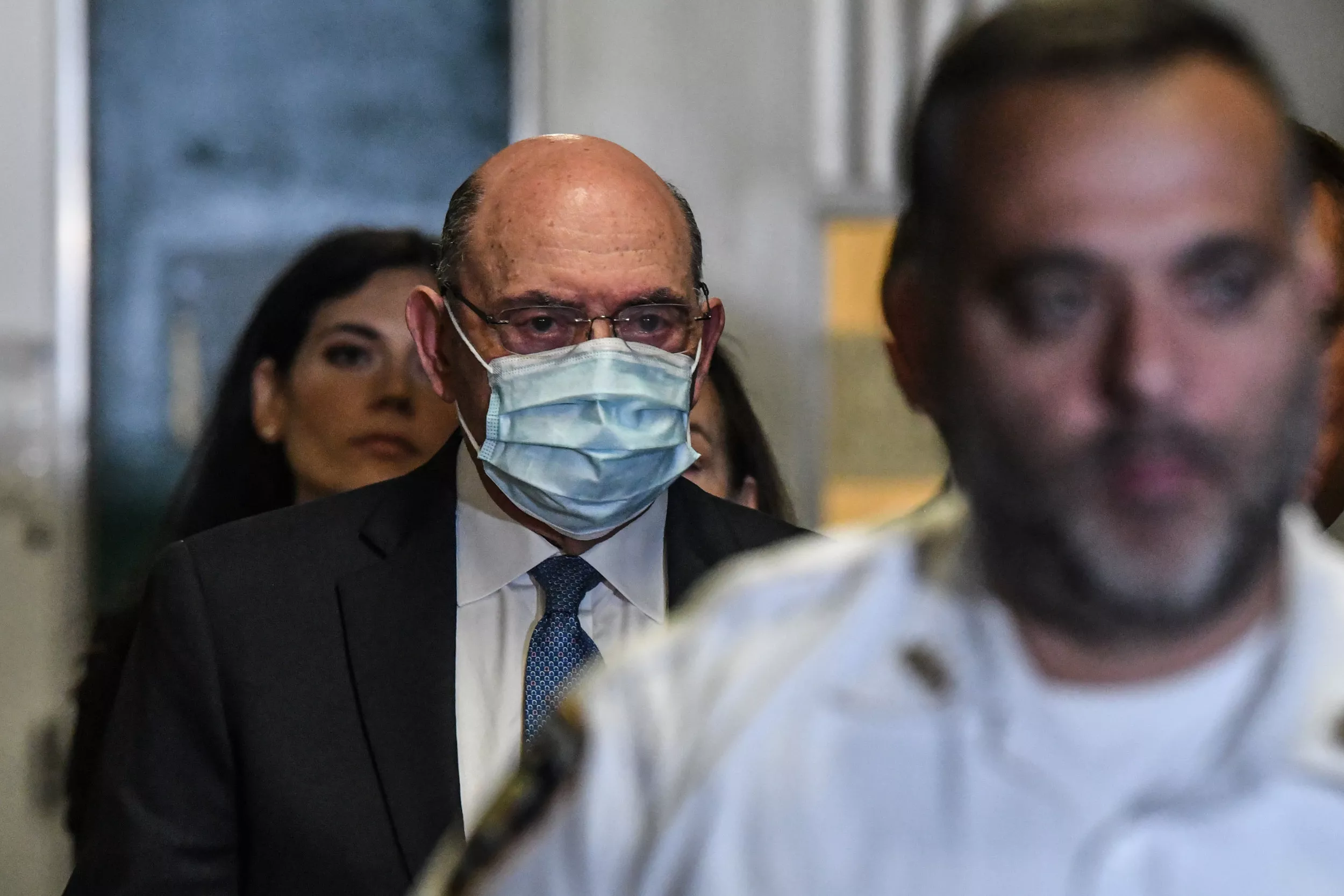 Allen Weisselberg Can't Avoid Implicating Trump in Testimony: Ex-Attorney - Vimarsana News