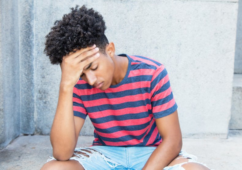 Teen praised for standing up for brother