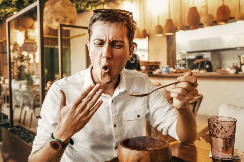 garlic dinner party gerd acid reflux reddit