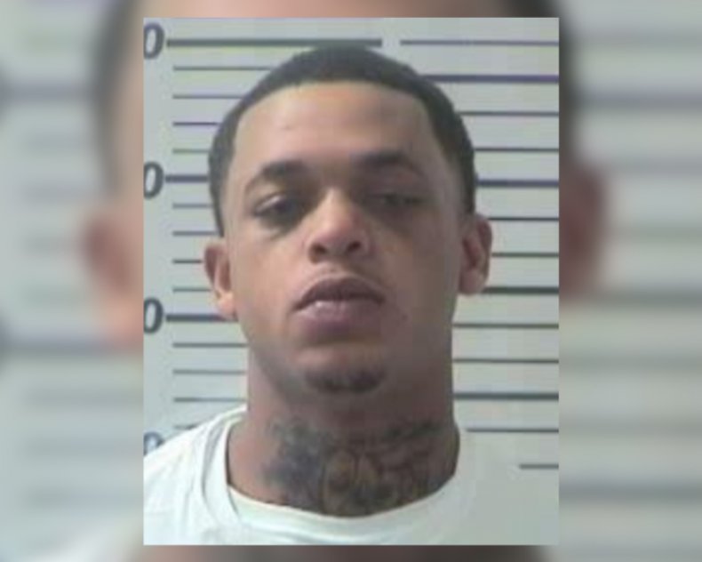 mugshot Reuben Gulley