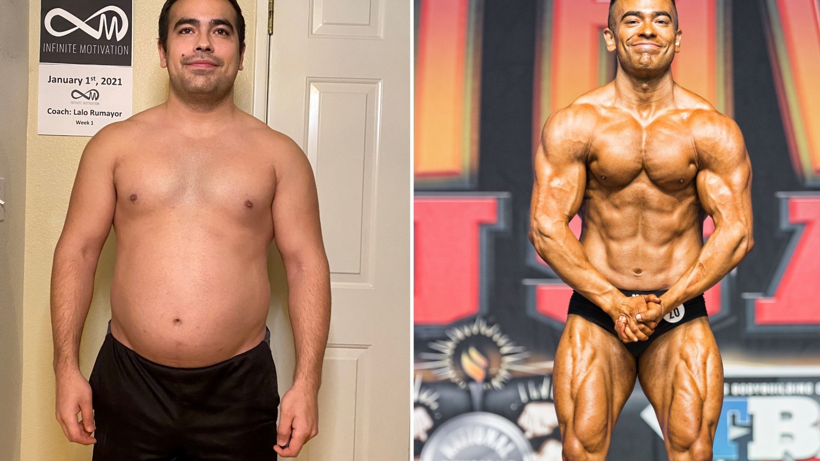 Kevin's Near-Death Experience Sparked a 400-Pound Weight Loss, Inspiration