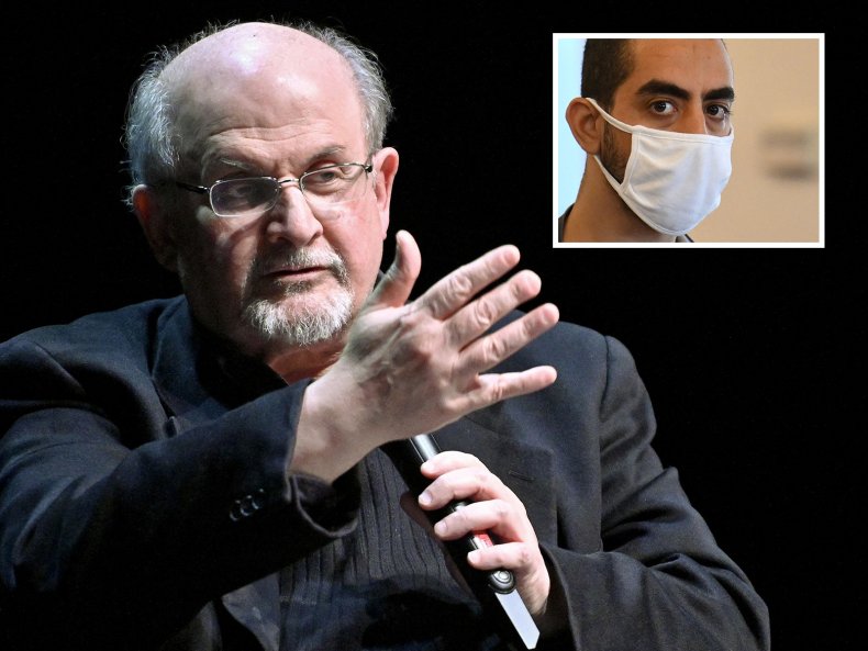 Salman Rushdie