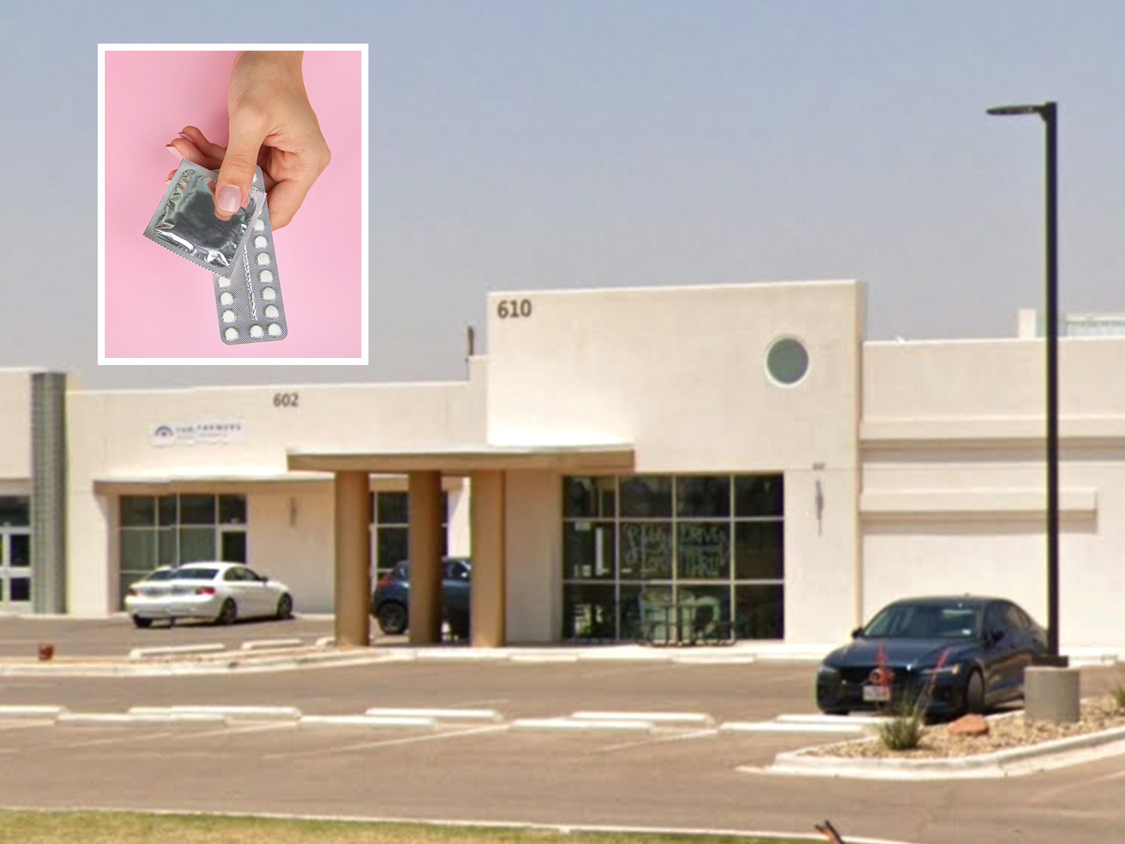 Texas Coffee Shop Offering Free Contraception Sparks Protests, Police Calls
