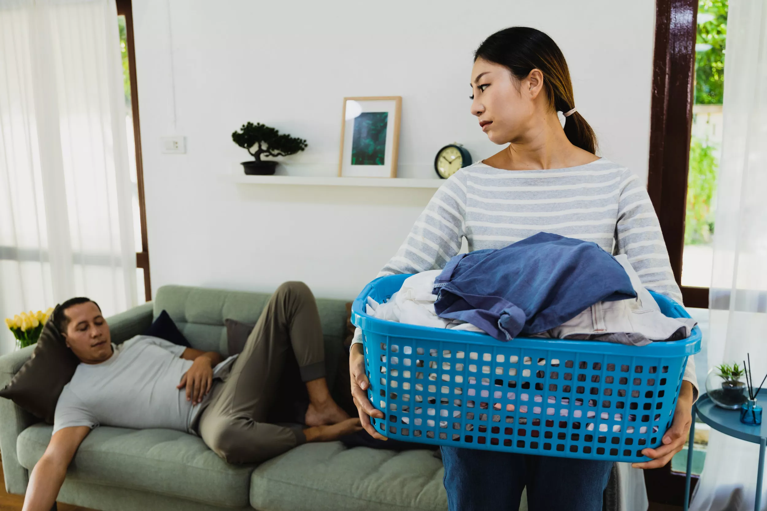 I Want To Run Away From My Adult Son And Husband—What Should I Do? - Vimarsana News