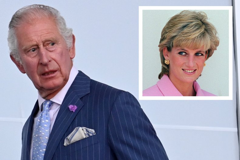 Verschwörungstheorien von Prinz Charles und Prinzessin Diana untersucht