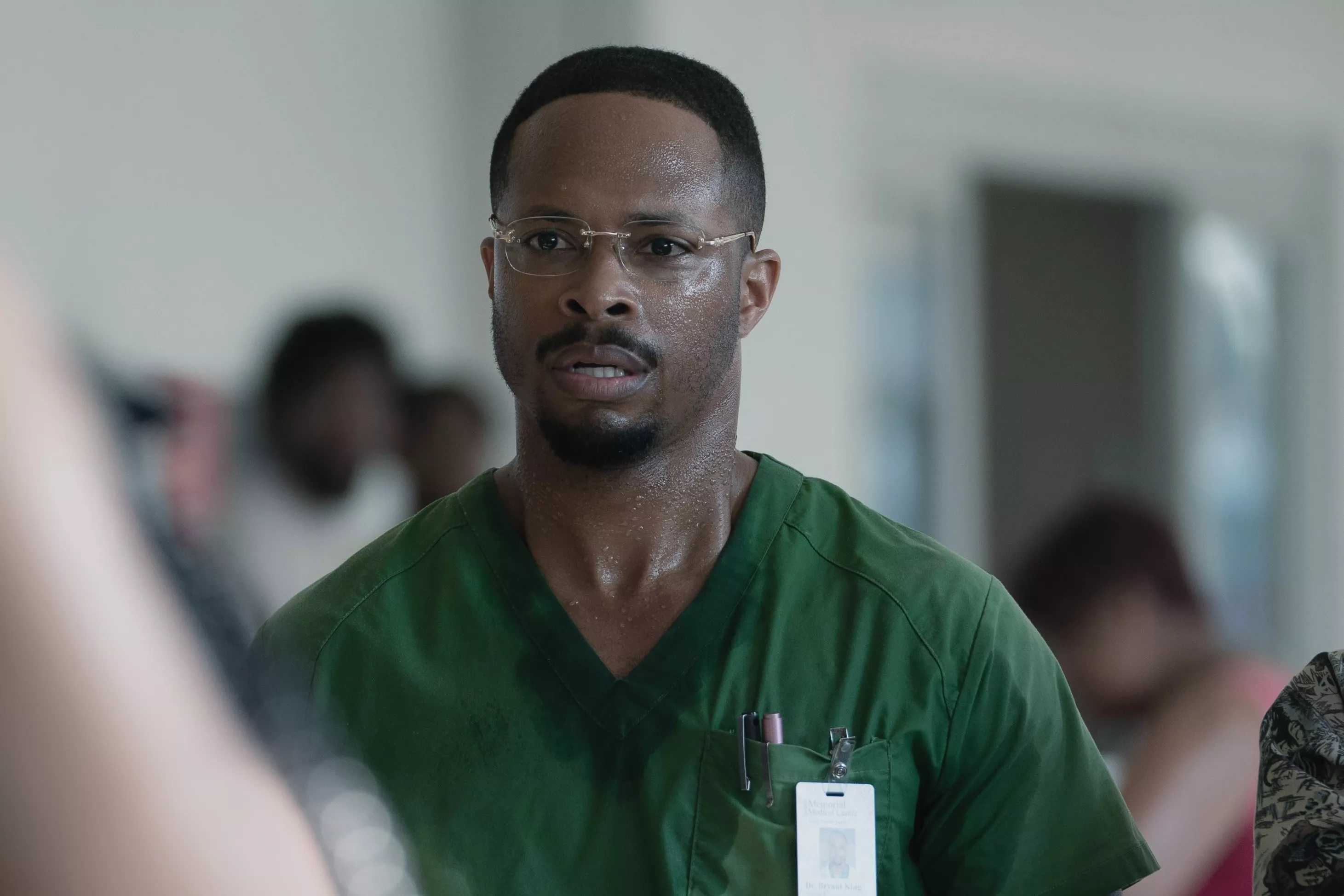 'Five Days at Memorial' Star Cornelius Smith Jr. on 'Authentic' Shoot - Vimarsana News
