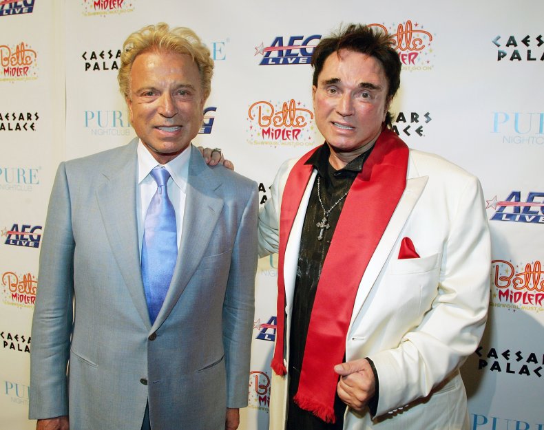 Siegfried & Roy home faces imminent demolition