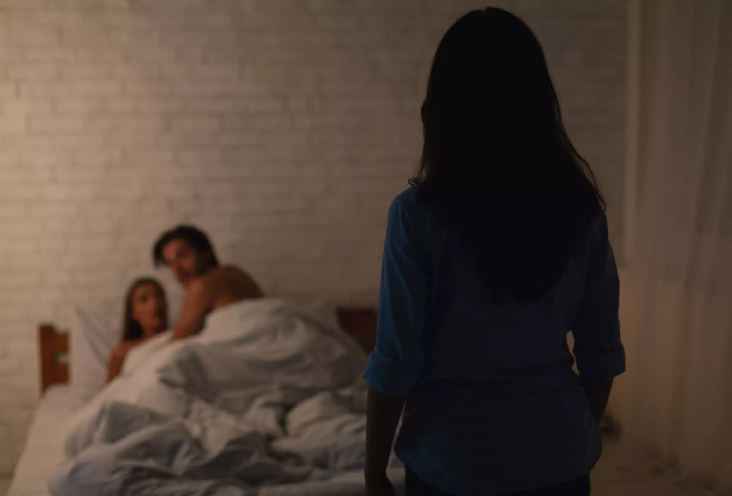 Woman Telling Cheating Boyfriend She's Happy He's Expecting a Baby Praised - Vimarsana News
