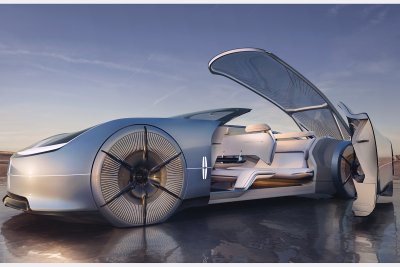 Lincoln L100 Concept Lincoln L100 Concept