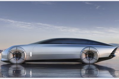 Lincoln L100 Concept Lincoln L100 Concept