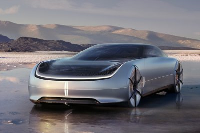 Lincoln L100 Concept Lincoln L100 Concept