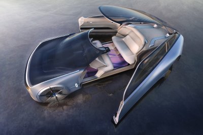 Lincoln L100 Concept Lincoln L100 Concept