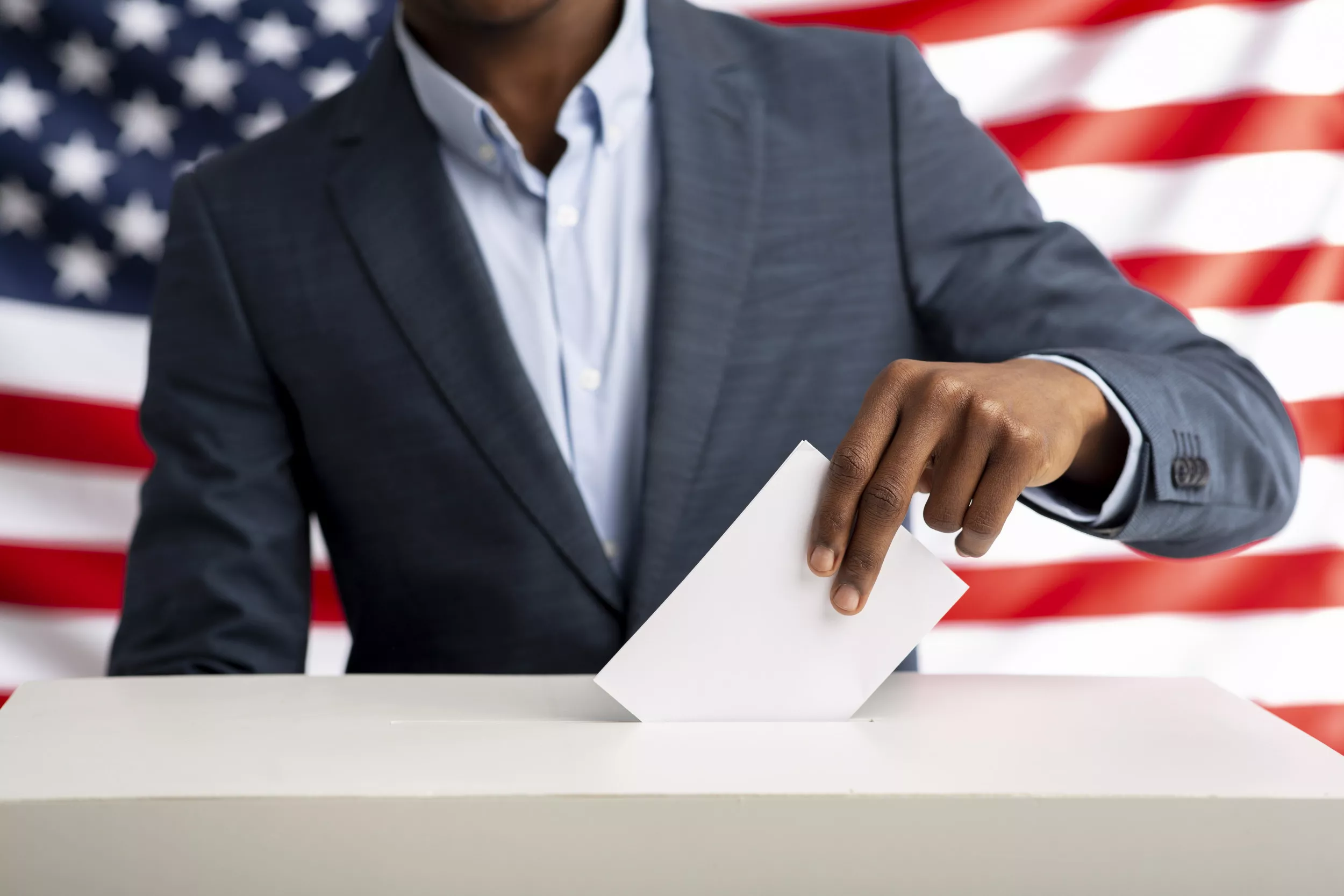 The Democrats Are Ignoring Black Men. It's a Disaster for 2024 - Vimarsana News