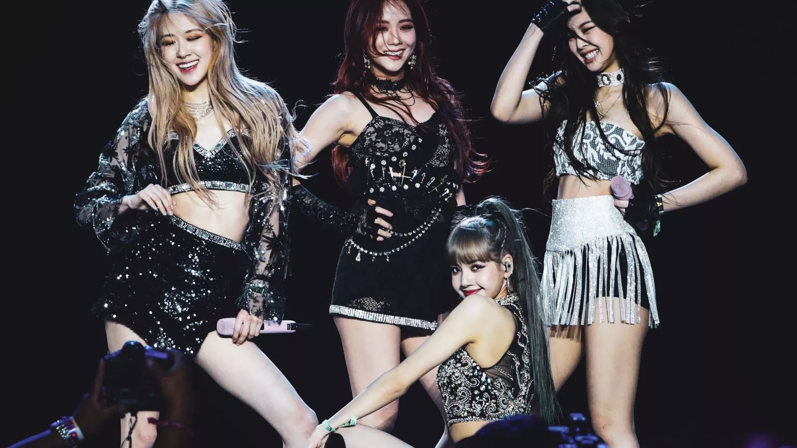 K Pop Group Blackpink Goes Viral For Referencing Rihanna In Pink Venom K Pop Group Blackpink Goes Viral For Referencing Rihanna In Pink Venom