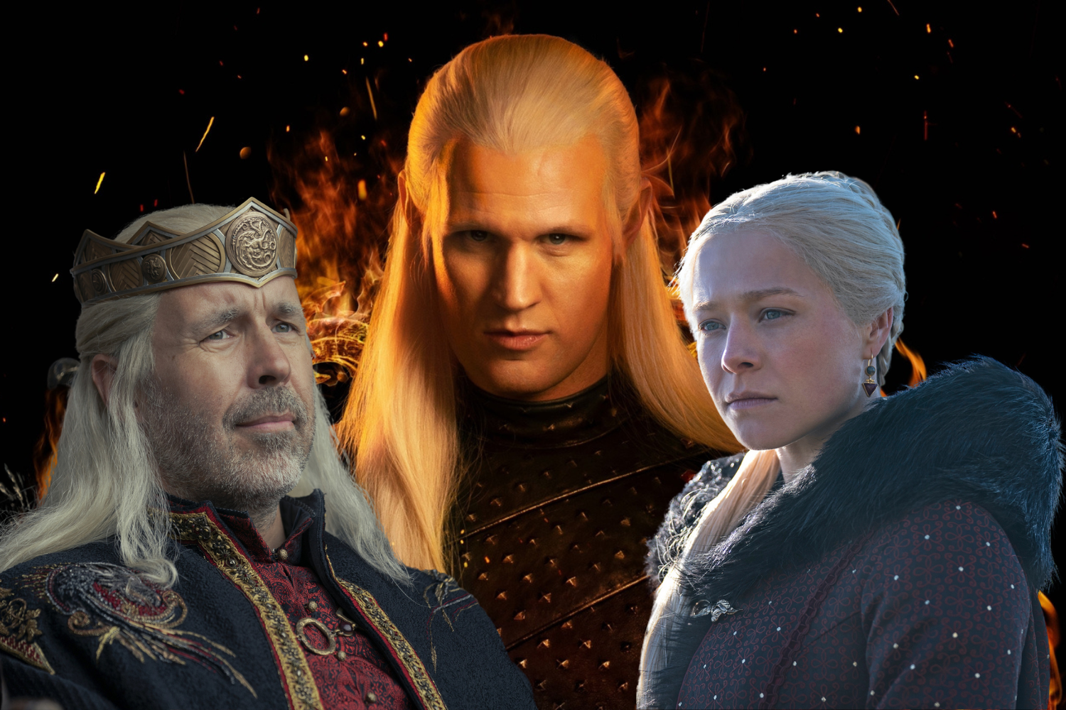 Daenerys Targaryen (Game of Thrones) : son lien de famille avec les  personnages de House of the Dragon