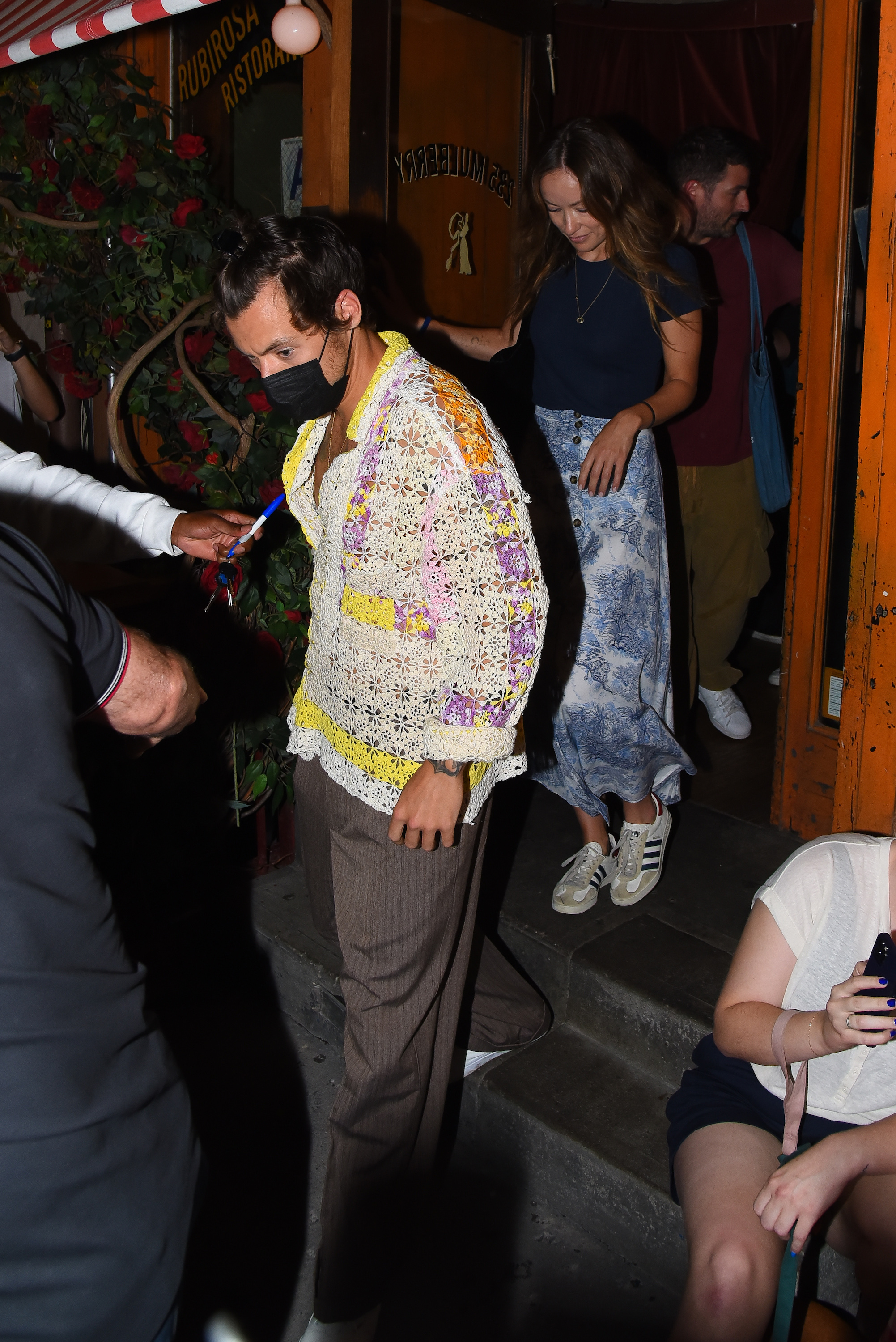 harry styles beauty papers magazine harry styles beauty papers magazine