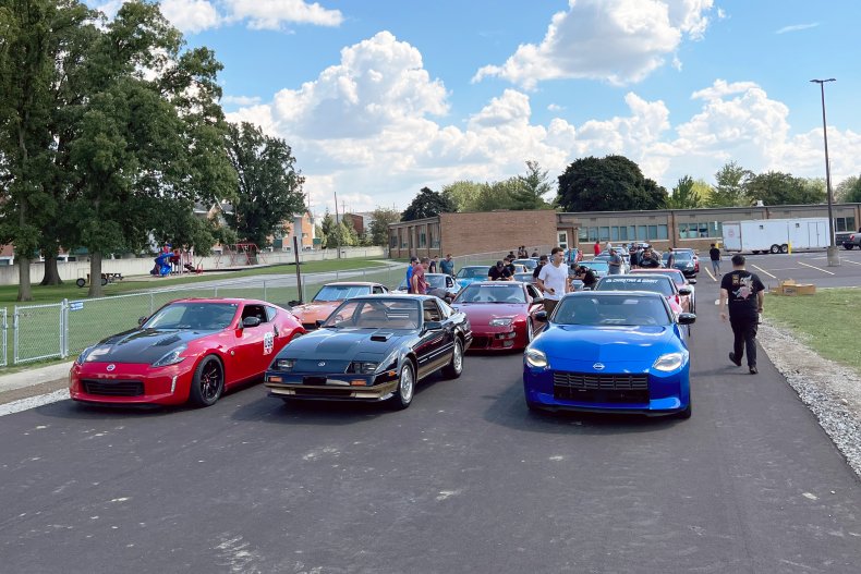 Woodward Dream Cruise