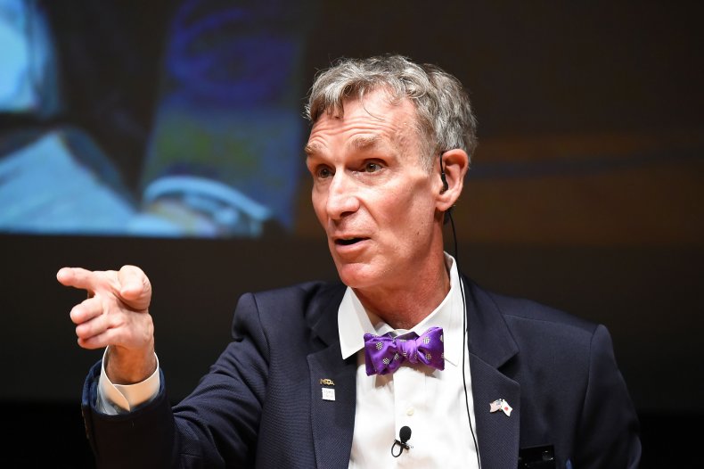 Bill Nye
