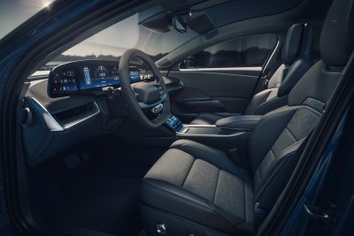 Lucid Air Sapphire Lucid Air Sapphire