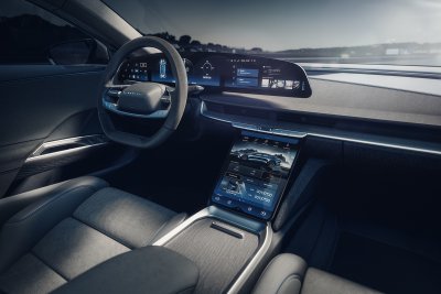 Lucid Air Sapphire Lucid Air Sapphire