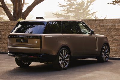2023 Land Rover Range Rover SV Carmel