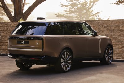 2023 Land Rover Range Rover SV Carmel 2023 Land Rover Range Rover SV Carmel