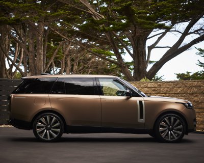 2023 Land Rover Range Rover SV Carmel 2023 Land Rover Range Rover SV Carmel
