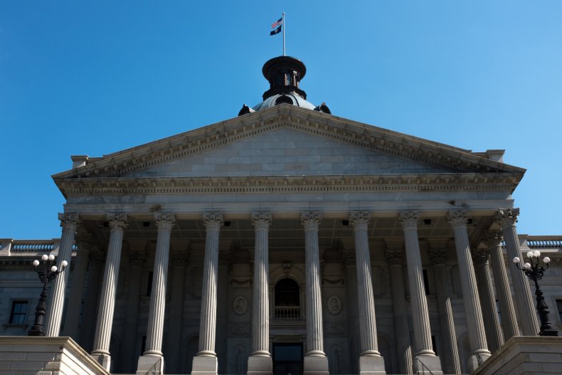 South Carolina Statehouse