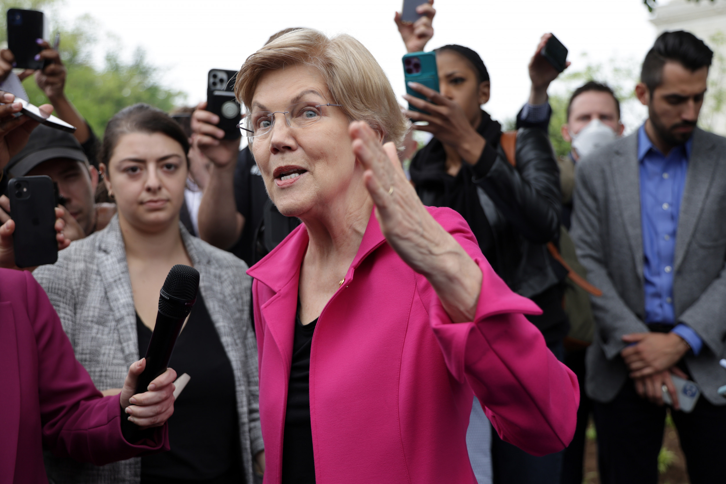 Two Senate Victories That Will Help Democrats Protect Abortion: Warren – Newsweek