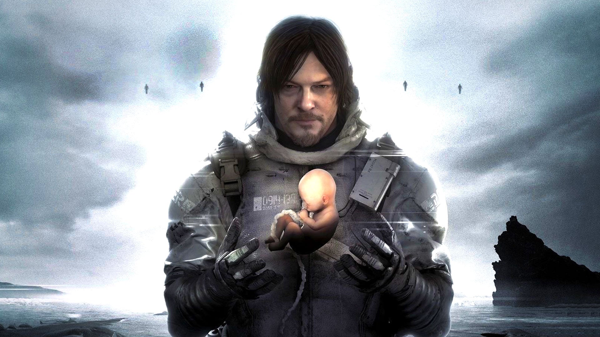 DEATH STRANDING PC ENVIO DIGITAL