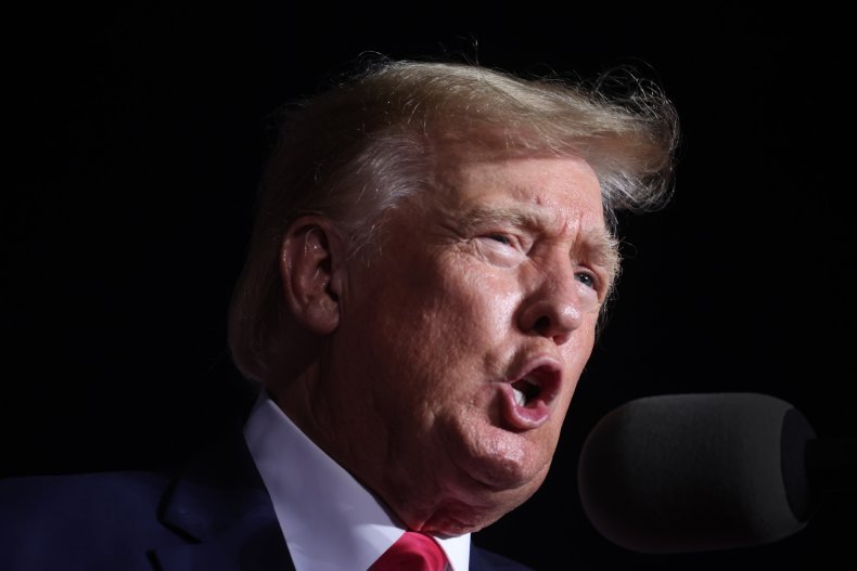 Donald Trump Mar-a-Lago Raid FBI DOJ Constitution