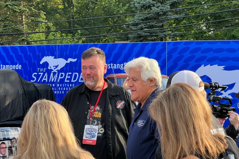 Jay Leno Explains Why Woodward Avenue and Fuel Automobiles Nonetheless Matter