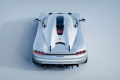 Koenigsegg CC850 Koenigsegg CC850