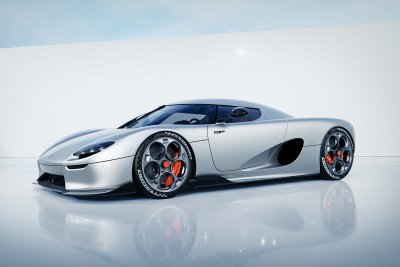 Koenigsegg CC850 Koenigsegg CC850