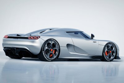Koenigsegg CC850 Koenigsegg CC850