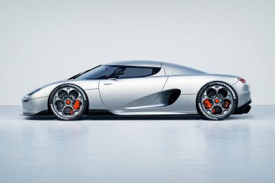 Koenigsegg CC850 Koenigsegg CC850