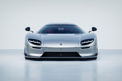 Koenigsegg CC850 Koenigsegg CC850