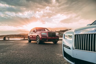 Rolls-Royce Pebble Beach Collection 2022 Rolls-Royce Pebble Beach Collection 2022