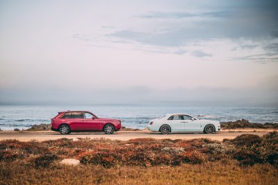 Rolls-Royce Pebble Beach Collection 2022 Rolls-Royce Pebble Beach Collection 2022