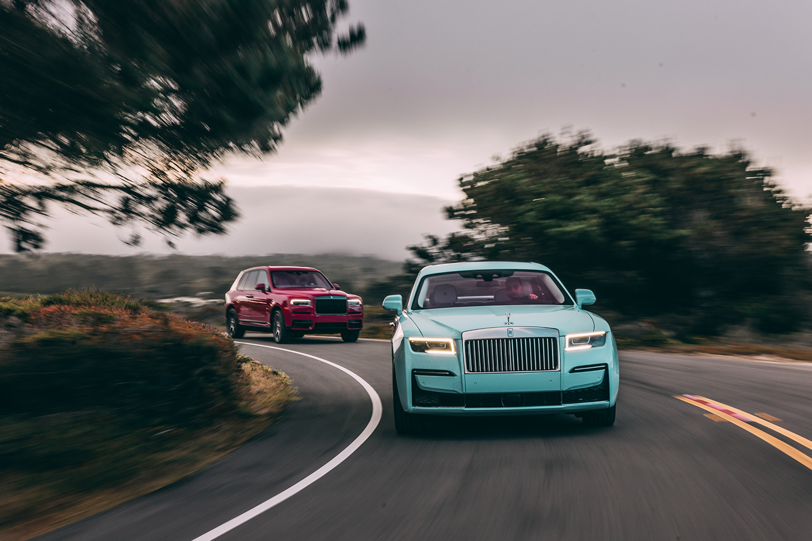 Rolls-Royce Pebble Beach Collection 2022