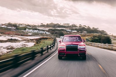 Rolls-Royce Pebble Beach Collection 2022 Rolls-Royce Pebble Beach Collection 2022