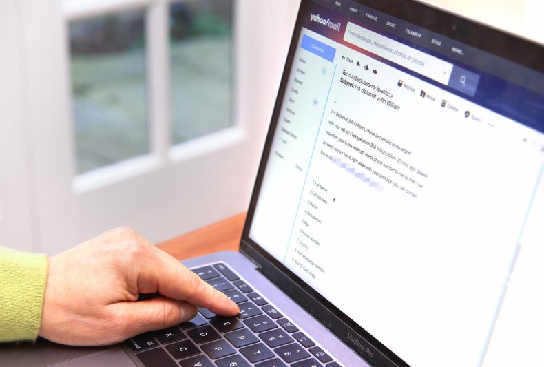 Mom bullied son during an identity theft scheme