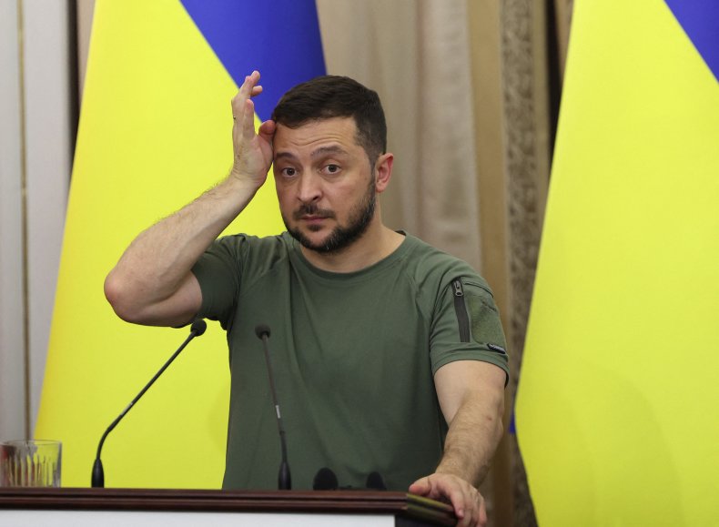 Zelensky wars "particularly nasty" Russian acts