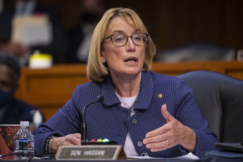 Republicans' Chances of Beating Maggie Hassan: Polls