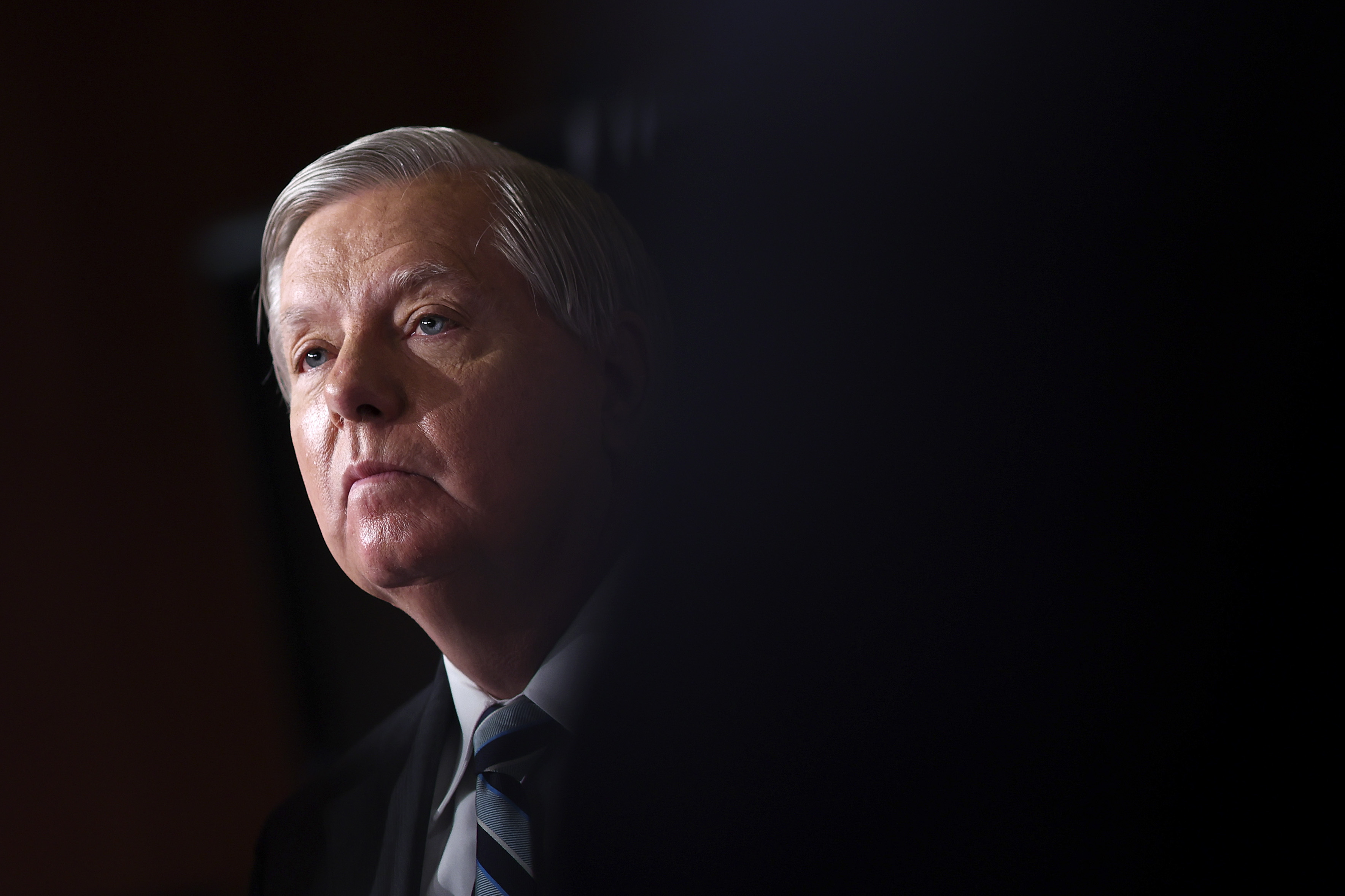 'Temporary' Delay in Graham's Georgia Testimony 'Could Be Months': Vance