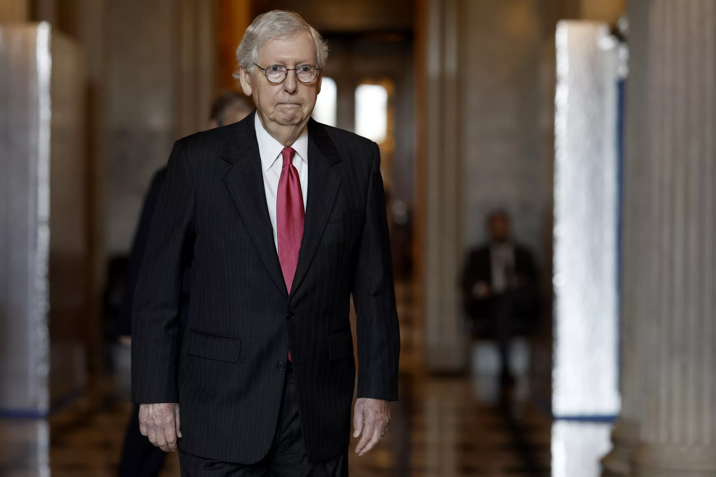 McConnell 'Badmouthing' Trump Candidates to 'Dry Up Money': Morris - Vimarsana News