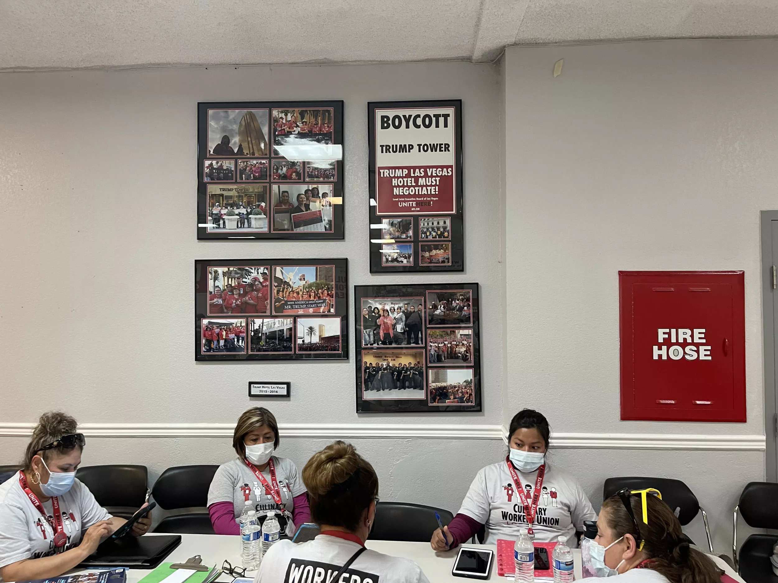 Powerful Nevada Culinary Union is Back But GOP Sees 'Best Chance' in Decade - Vimarsana News